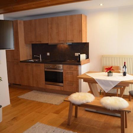 Haus Plangger Apartment Kossen Luaran gambar
