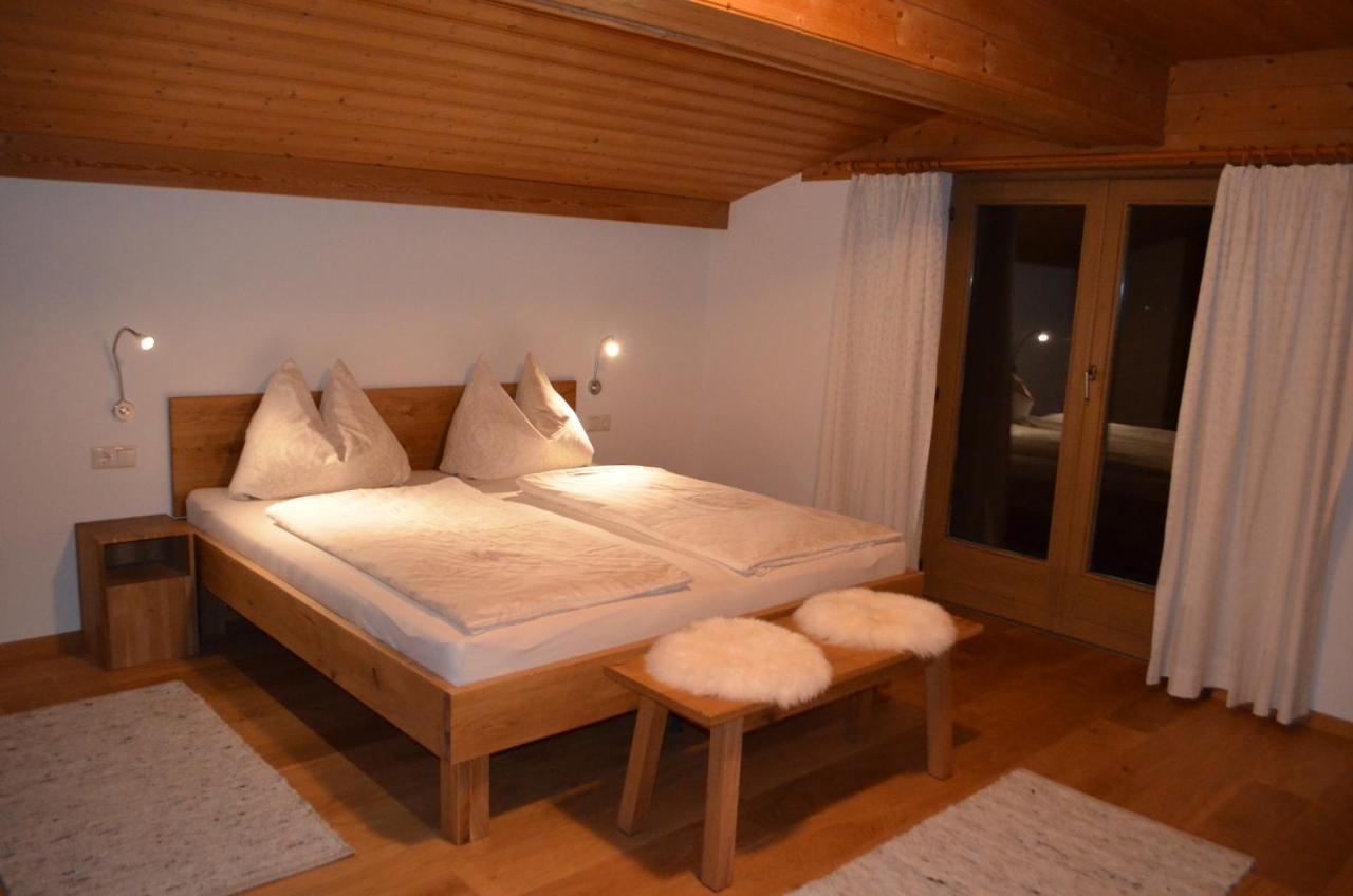 Haus Plangger Apartment Kossen Luaran gambar