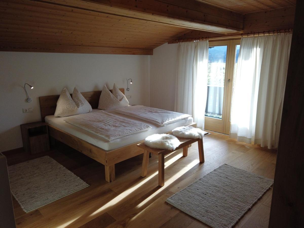 Haus Plangger Apartment Kossen Luaran gambar