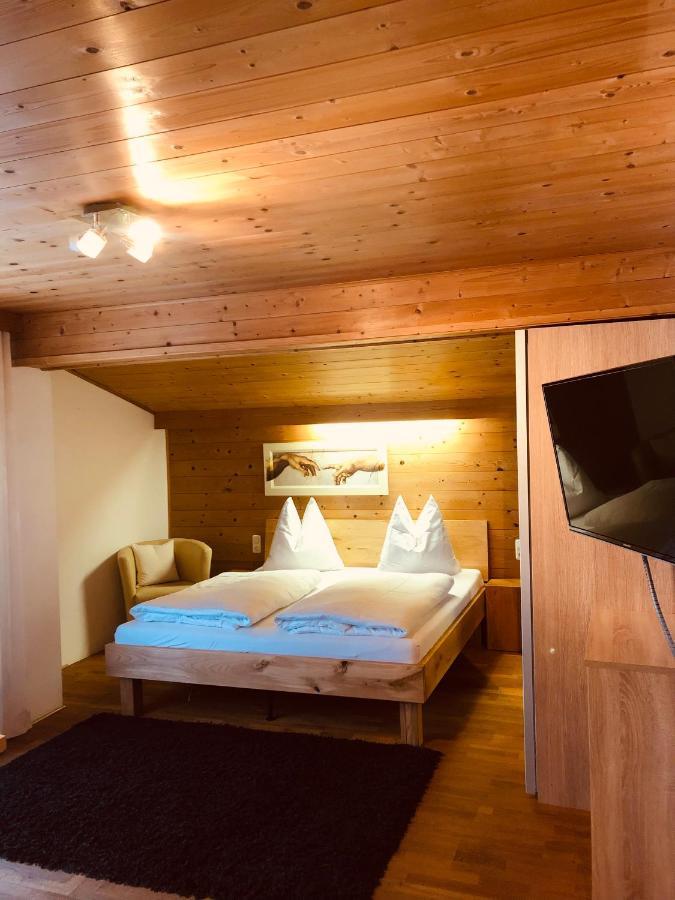 Haus Plangger Apartment Kossen Luaran gambar